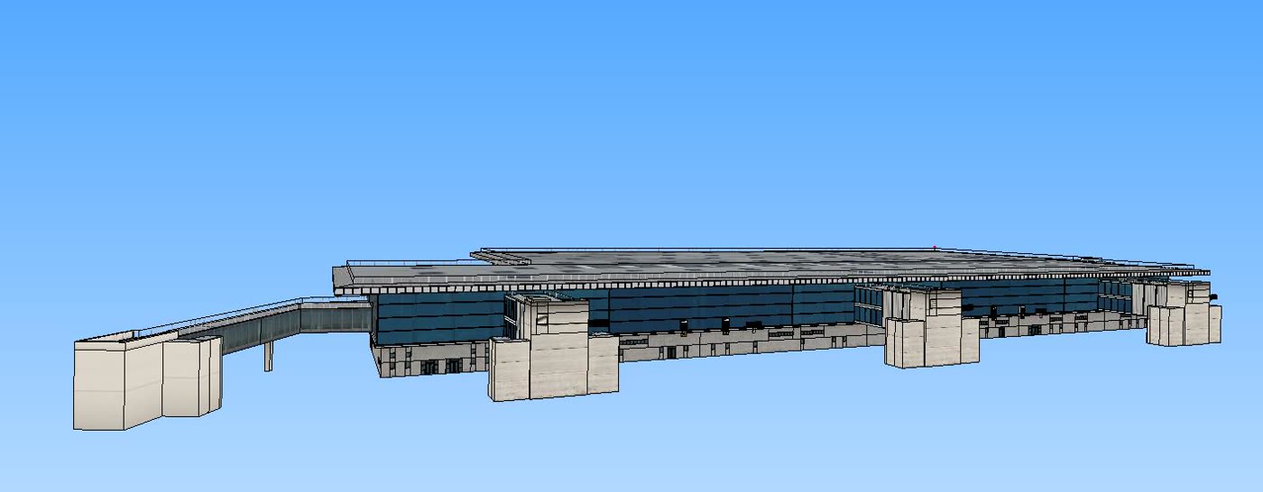New Terminal 1