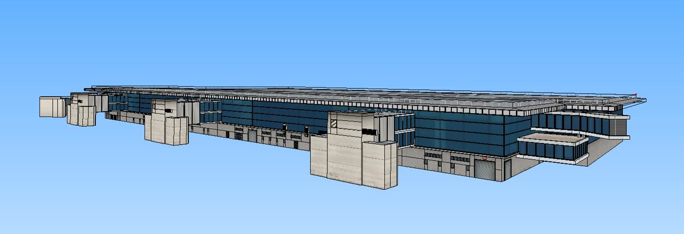 New Terminal 1