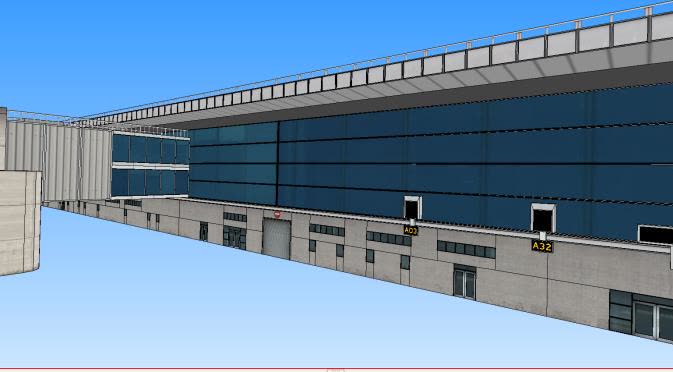 New Terminal 1