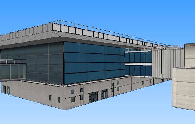 New Terminal 1