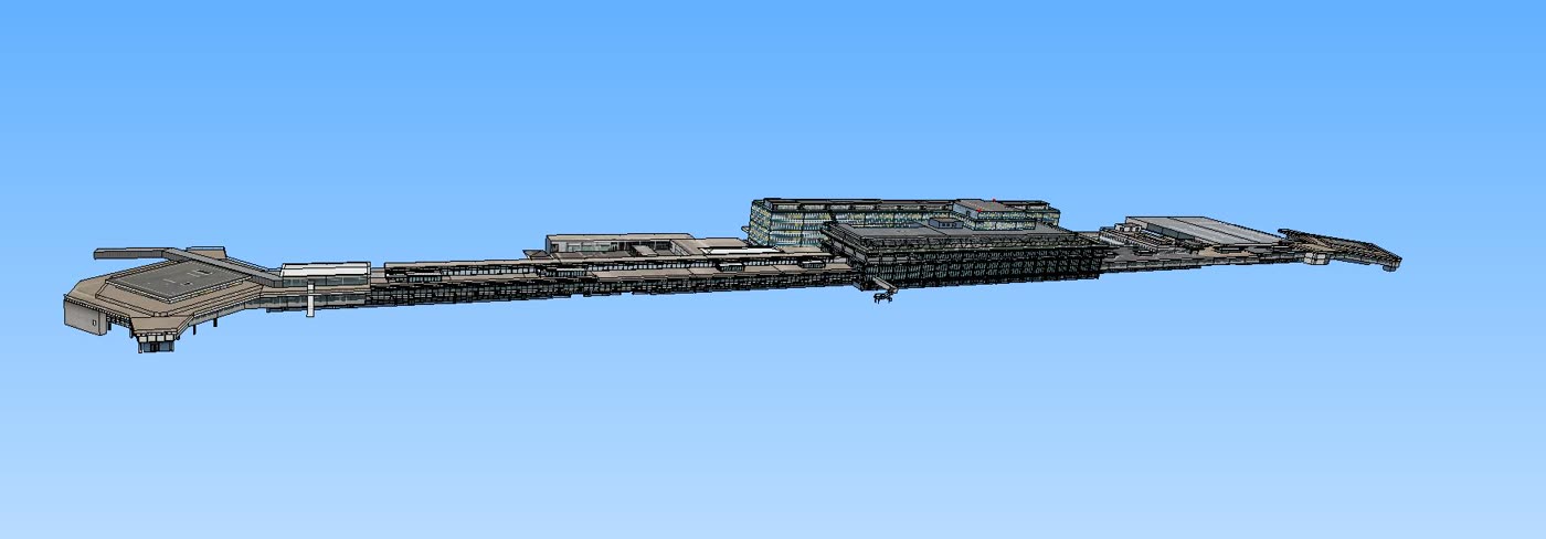 South Terminal