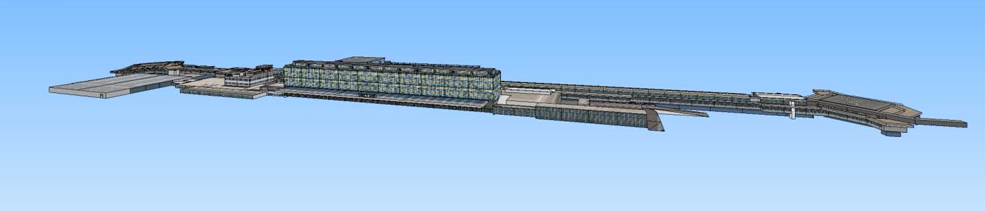 South Terminal