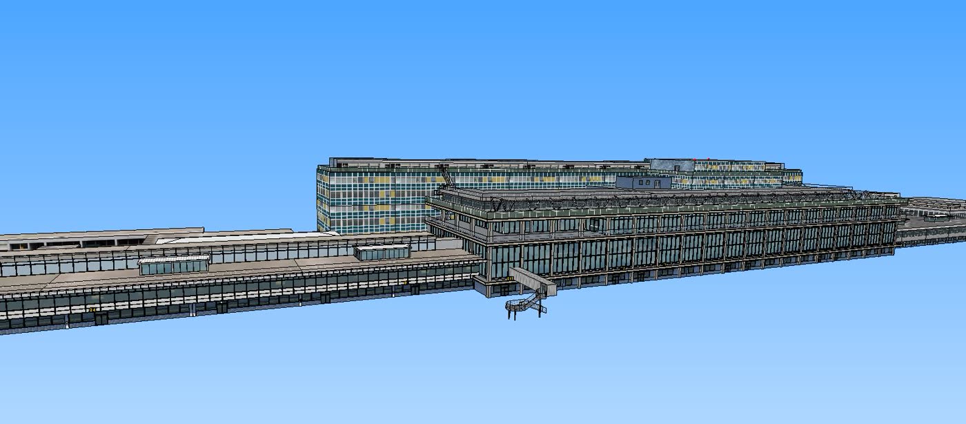 South Terminal