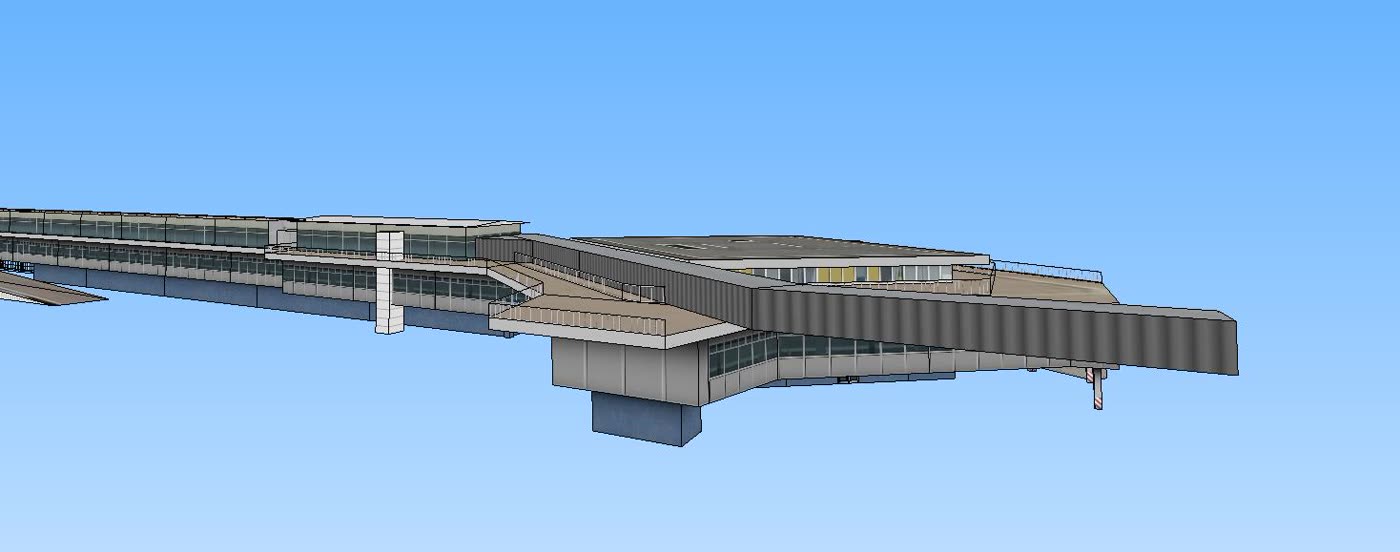 South Terminal