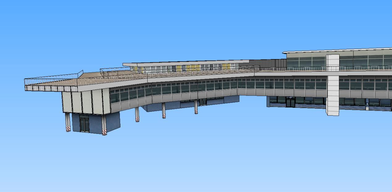 South Terminal
