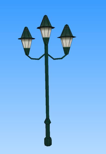 Light pole