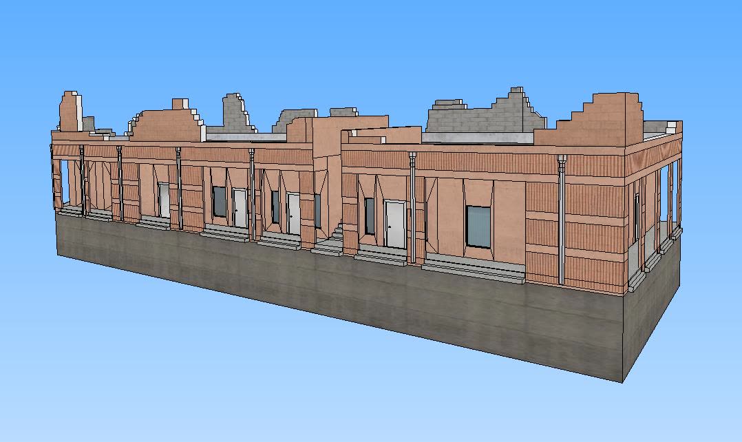 Site 1 — Shops