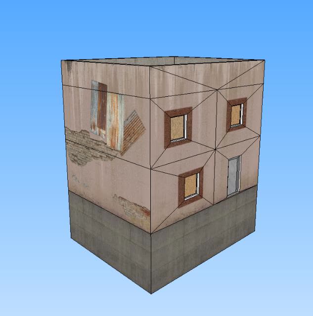 Site 2 — Buildings