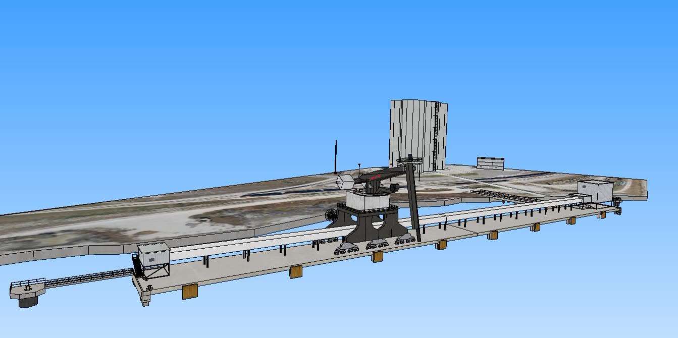 Dock — Cargo 16