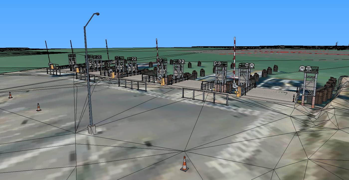 Ferry Landing