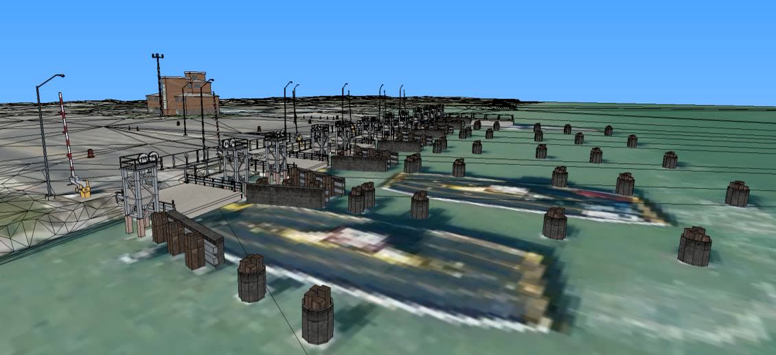 Ferry Landing