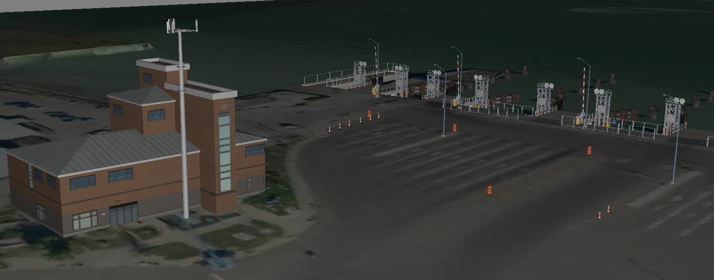 Ferry Landing